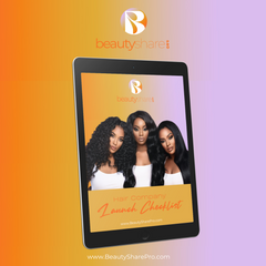 FREE: Hair Company Checklist Download