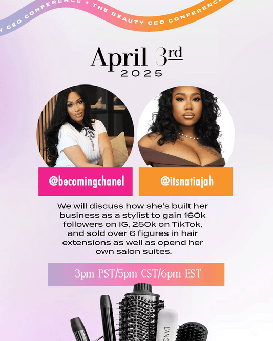 April 3rd | @itsnatiajah