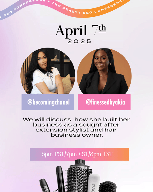 April 7th | @finessedbyakia