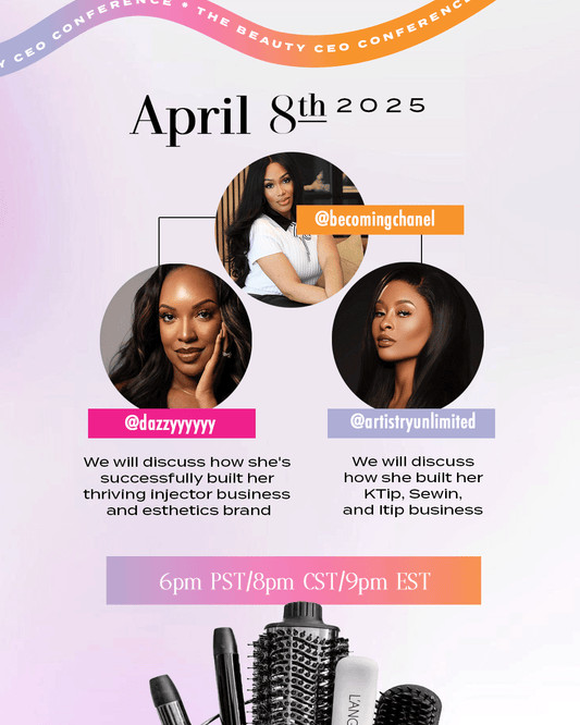 April 8th | @dazzyyyyyy @artistryunlimited